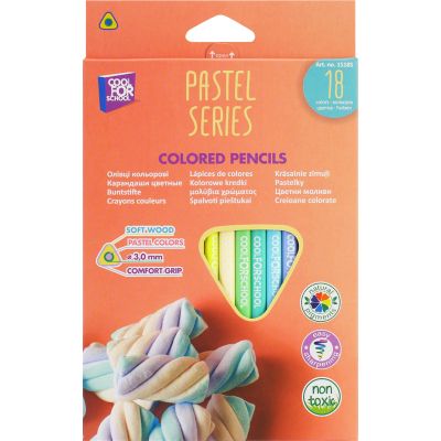 ��������� ������� Cool For School Pastel ������� 18 ������ (CF15185) - �������� 1