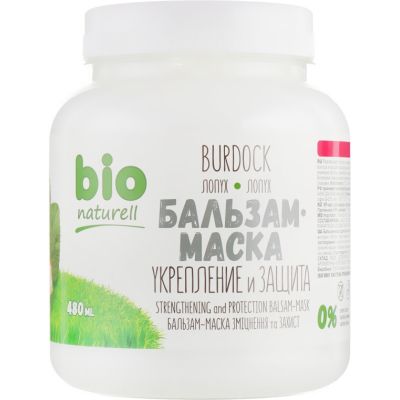    Bio Naturell     480  (4820168432026) -  1