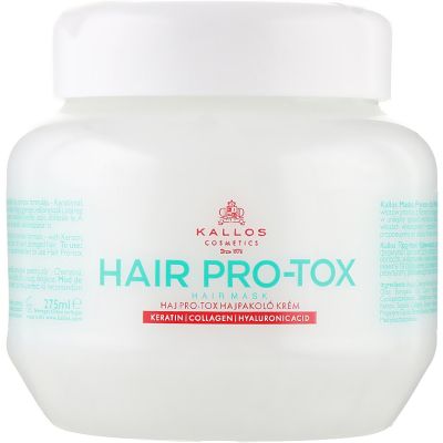 ����� ��� ����� Kallos Cosmetics Hair Pro-Tox ����������������� � ���������, ���������� � ������������ �������� 275 �� (5998889515942) - �������� 1