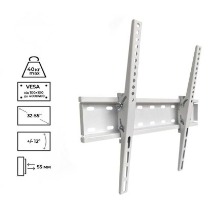� ��������� Charmount TV04T White - �������� 7