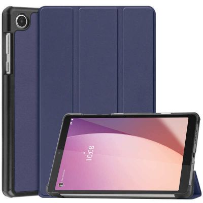 ����� ��� �������� BeCover Smart Case Lenovo Tab M8(4rd Gen) TB-300FU 8" Deep Blue (709210) - �������� 5