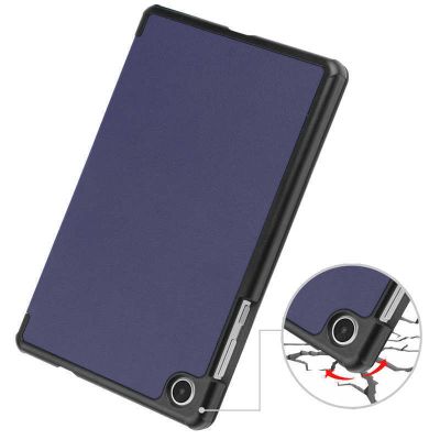 ����� ��� �������� BeCover Smart Case Lenovo Tab M8(4rd Gen) TB-300FU 8" Deep Blue (709210) - �������� 6