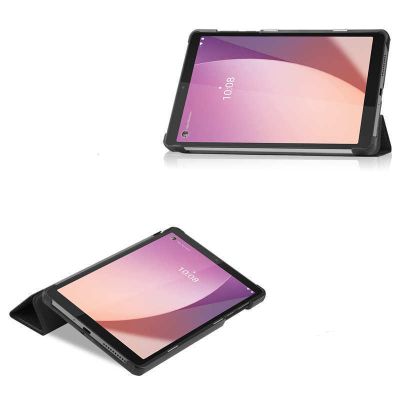 ����� ��� �������� BeCover Smart Case Lenovo Tab M8(4rd Gen) TB-300FU 8" Deep Blue (709210) - �������� 8