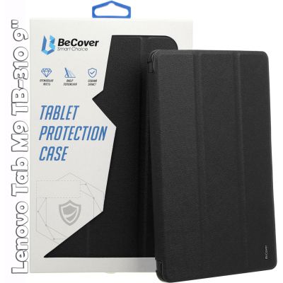 ����� ��� �������� BeCover Smart Case Lenovo Tab M9 TB-310 9" Black (709221) - �������� 1