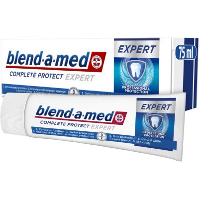   Blend-a-med Complete Protect Expert   75  (8006540761762) -  1