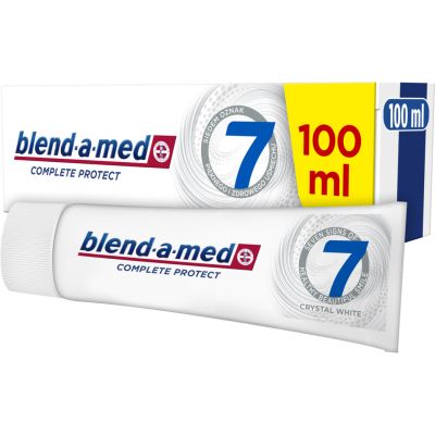 ����� ����� Blend-a-med Complete Protect 7 ���������� ������ 100 �� (8001090716279) - �������� 1