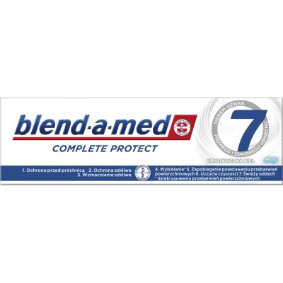 ������ ����� Blend-a-med Complete Protect 7 ����������� ������� 75 �� (8001090716705) - �������� 2