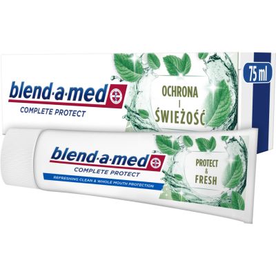   Blend-a-med Complete Protect    75  (8001090717887) -  1