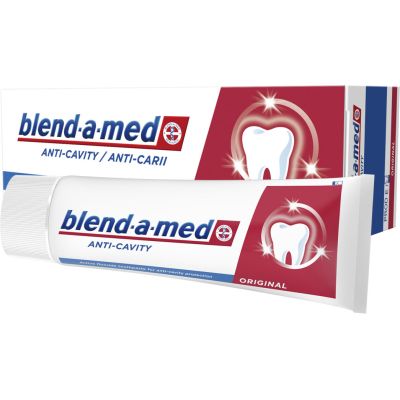   Blend-a-med - Original 75  (8006540324394) -  1