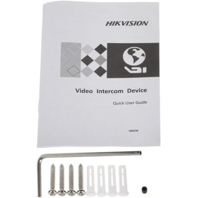 �������� ������ Hikvision DS-KB8113-IME1(B) - �������� 8