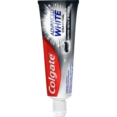 ����� ����� Colgate Advanced White Charcoal ³���������� � ������� 75 �� (8718951253827) - �������� 2