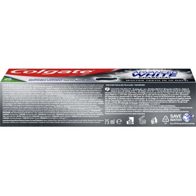 ����� ����� Colgate Advanced White Charcoal ³���������� � ������� 75 �� (8718951253827) - �������� 4