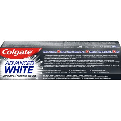 ����� ����� Colgate Advanced White Charcoal ³���������� � ������� 75 �� (8718951253827) - �������� 5