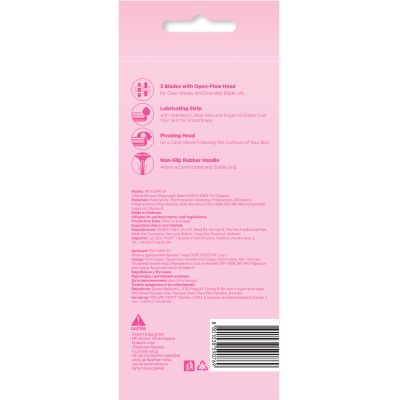 ������ Dorco EVE 3 Fit ��� ������ 3 ������ 3 ��. (8801038590769) - �������� 3
