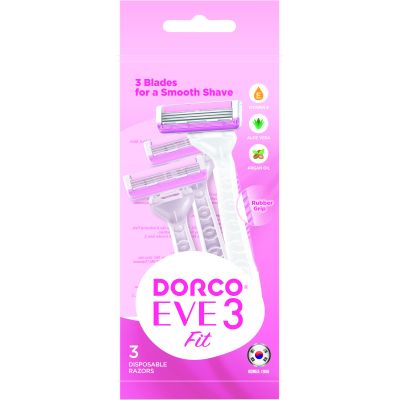 ������ Dorco EVE 3 Fit ��� ������ 3 ������ 3 ��. (8801038590769) - �������� 1