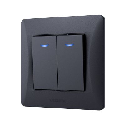 ����������� Videx BINERA 2�� � ����������� ������ ������ (VF-BNSW2L-BG) - �������� 1
