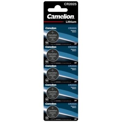 ��������� Camelion CR 2025 Lithium * 5 (CR2025-BP5) - �������� 1