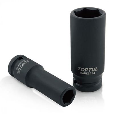 �������� ������� ������� �������� Toptul 22 �� 1/2" ������� ������� (KABE1622) - �������� 1