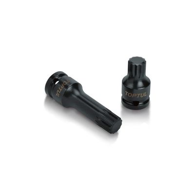 �������� ������� ������� �������� Toptul SPLINE ������� �14 L44�� 1/2" (KADB1614S) - �������� 2