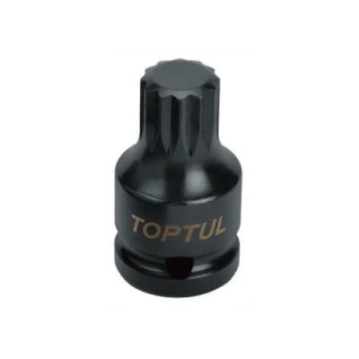�������� ������� ������� �������� Toptul SPLINE ������� �14 L44�� 1/2" (KADB1614S) - �������� 1