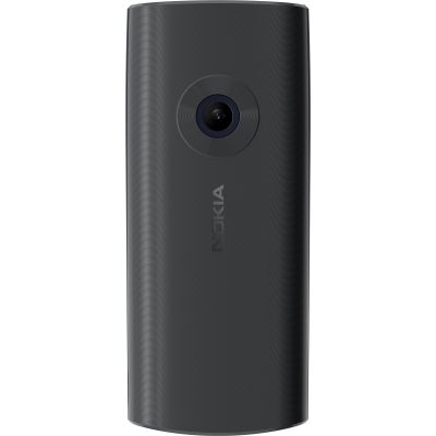 ��������� ������� Nokia 110 DS 2023 Charcoal (1GF019FPA2C01) - �������� 3