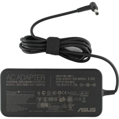 ���� �������� �� �������� ASUS 150W 19.5V, 7.7A, 6.0/3.7 (pin inside) Slim-������ (A17-150P1A / A40367) - �������� 3