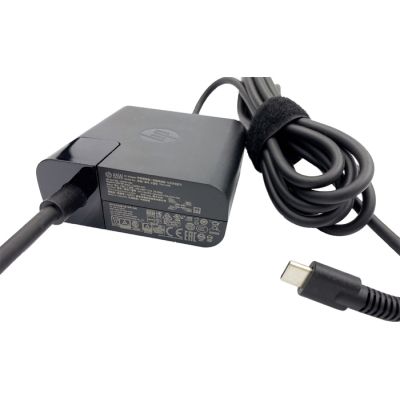���� ������� � �������� HP 65W 20V, 3.25A + 15V, 4.33A + 12V, 5A + 9V, 3A + 5V, 3A, USB type-C (TPN-CA06 / A40369) - �������� 2