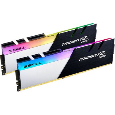 ������ ������ ��� ���������� DDR4 32GB (2x16GB) 4000 MHz Trident Z Neo G.Skill (F4-4000C18D-32GTZN) - �������� 2