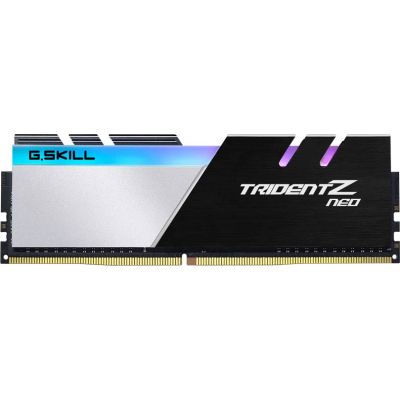 ������ ������ ��� ���������� DDR4 32GB (2x16GB) 4000 MHz Trident Z Neo G.Skill (F4-4000C18D-32GTZN) - �������� 3