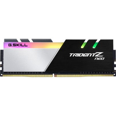 ������ ������ ��� ���������� DDR4 32GB (2x16GB) 4000 MHz Trident Z Neo G.Skill (F4-4000C18D-32GTZN) - �������� 4