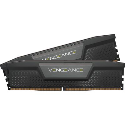     DDR5 16GB (2x8GB) 5200 MHz Vengeance Corsair (CMK16GX5M2B5200C40) -  3