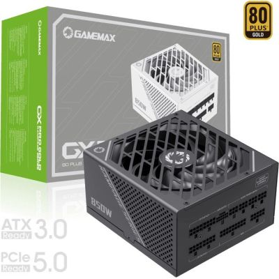 ���� �������� Gamemax 850W (GX-850 PRO BK (ATX3.0 PCIe5.0)) - �������� 10