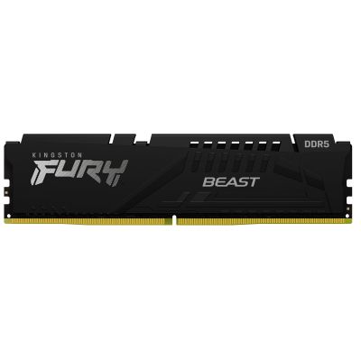  '  ' DDR5 16GB (2x8GB) 5600  Beast Kingston Fury (ex.HyperX) (KF556C36BBEK2-16) -  3