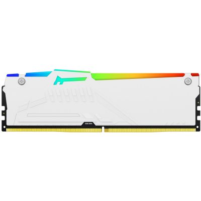     DDR5 16GB 6000 MHz Beast RGB EXPO White Kingston Fury (ex.HyperX) (KF560C36BWEA-16) -  3