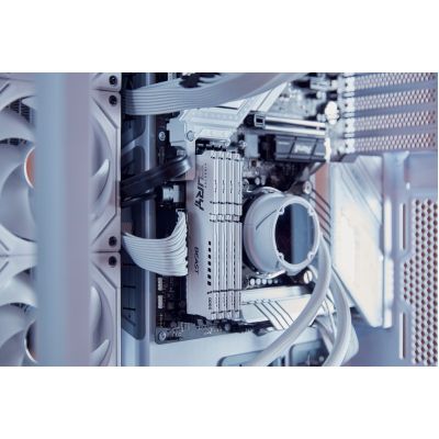 ������ ������ ��� ���������� DDR5 32GB 5200 MHz Beast EXPO White Kingston Fury (ex.HyperX) (KF552C36BWE-32) - �������� 6