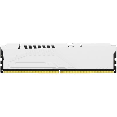  '  ' DDR5 32GB (2x16GB) 5200 MHz Beast EXPO White Kingston Fury (ex.HyperX) (KF560C36BWEK2-32) -  4