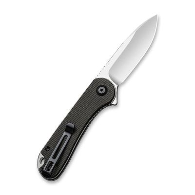  Civivi Elementum Dark Micarta (C907T) -  2