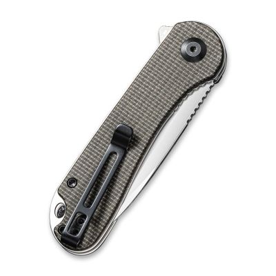  Civivi Elementum Dark Micarta (C907T) -  6