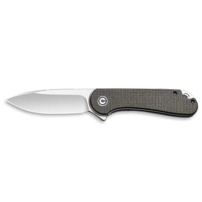  Civivi Elementum Dark Micarta (C907T) -  1