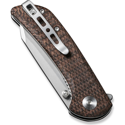 ͳ� Sencut Fritch Stonewash Brown Micarta (S22014-3) - �������� 6
