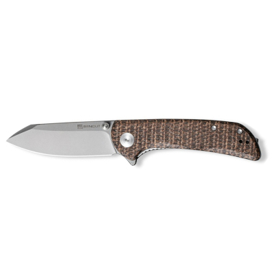 ͳ� Sencut Fritch Stonewash Brown Micarta (S22014-3) - �������� 1