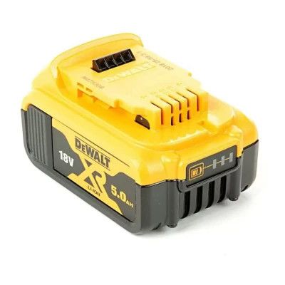 ����������� � ������������������ DeWALT 18 � XR Li-lon 5Ah, 3 ��., 1.94 �� (DCB184P3) - �������� 4
