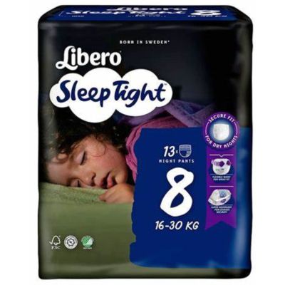  Libero Sleep Tight  8 (16-30 ) 13  (7322541193854) -  1