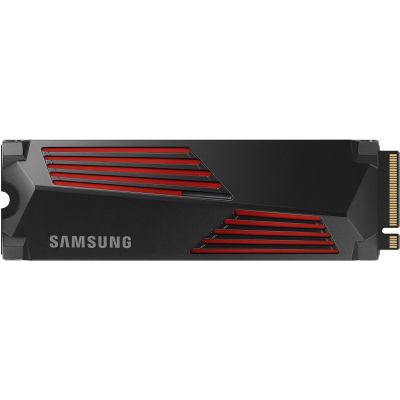 SSD  Samsung 990 Pro 1TB M.2 2280 (MZ-V9P1T0CW) -  1