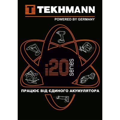 ����������� � ������������������ Tekhmann TAB-60/i20 Li 6Ah (852745) - �������� 7