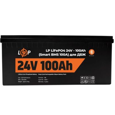 ������� ��� ��� ������� LiFePo4 LogicPower LiFePO4 25,6V - 100 Ah, LCD (20200) - �������� 3
