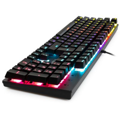 ���������� Vinga KBGM-101 LED Red Switch USB Black (KBGM-101 Black) - �������� 3