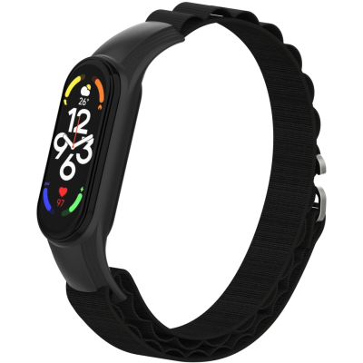 ������� ��� ������ �������� Armorstandart AlpinaStyle Band ��� Xiaomi Mi Band 7/6/5/4 Black (ARM64987) - �������� 4