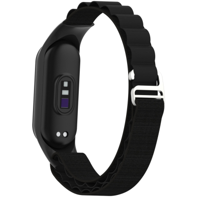 ������� ��� ������ �������� Armorstandart AlpinaStyle Band ��� Xiaomi Mi Band 7/6/5/4 Black (ARM64987) - �������� 6