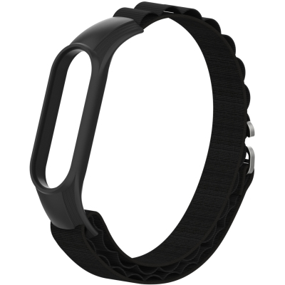 ������� ��� ������ �������� Armorstandart AlpinaStyle Band ��� Xiaomi Mi Band 7/6/5/4 Black (ARM64987) - �������� 1